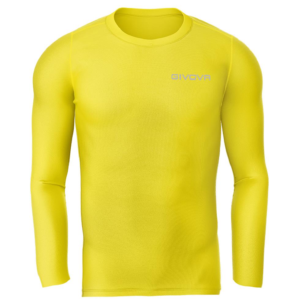 Maglia Intima Manica Lunga Corpus Givova PS 41243-BASE