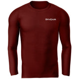 Maglia Intima Manica Lunga Corpus Givova PS 41243-BASE