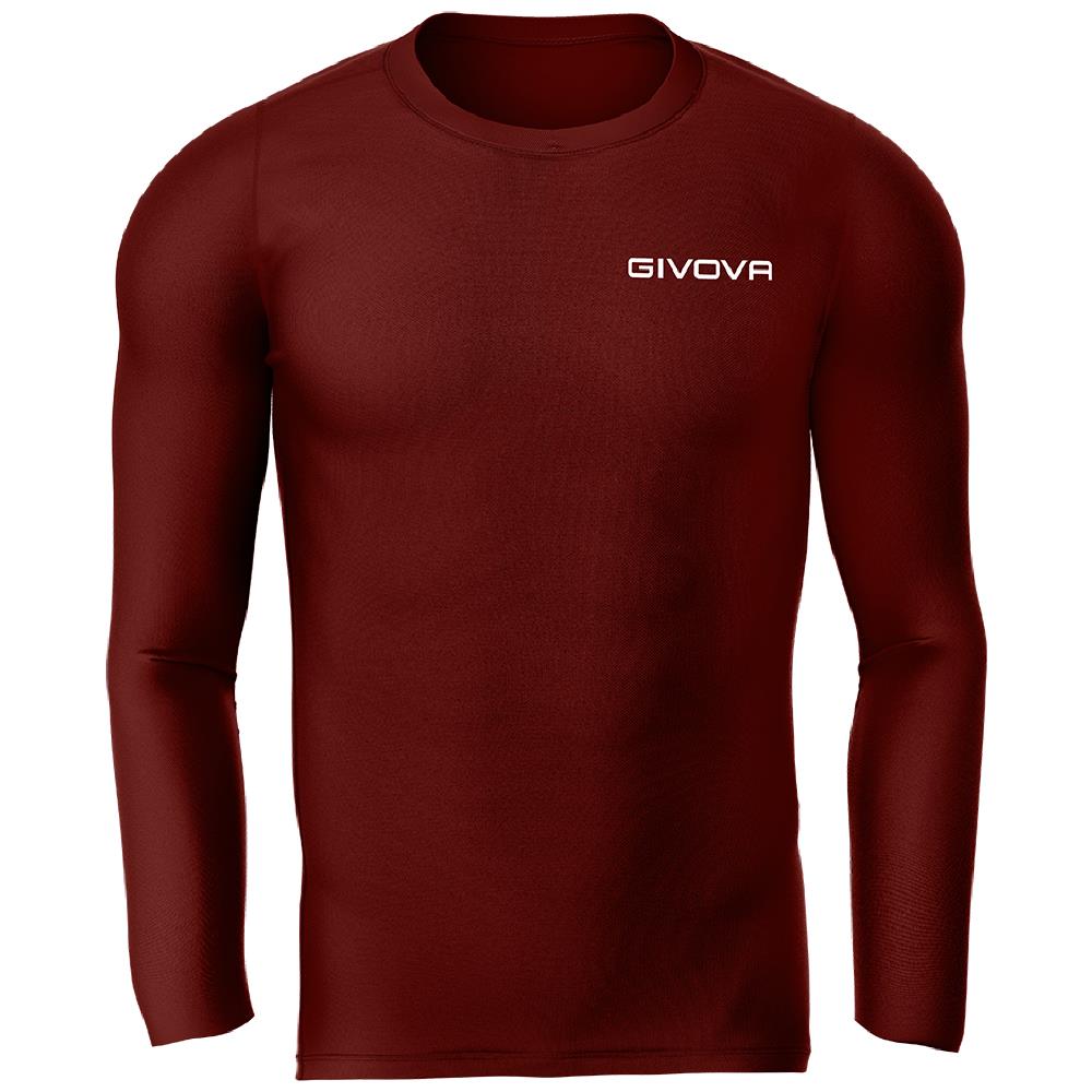 Maglia Intima Manica Lunga Corpus Givova PS 41243-BASE
