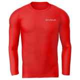 Maglia Intima Manica Lunga Corpus Givova PS 41243-BASE