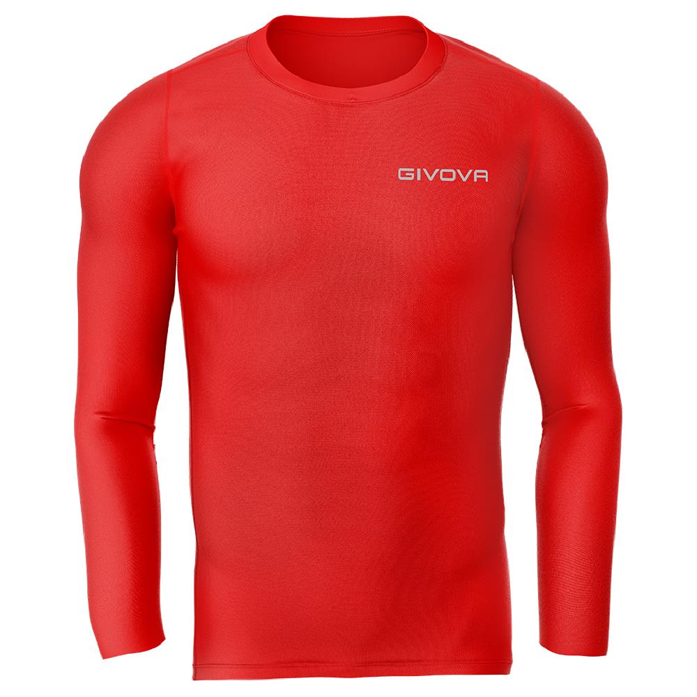 Maglia Intima Manica Lunga Corpus Givova PS 41243-BASE