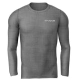 Maglia Intima Manica Lunga Corpus Givova PS 41243-BASE
