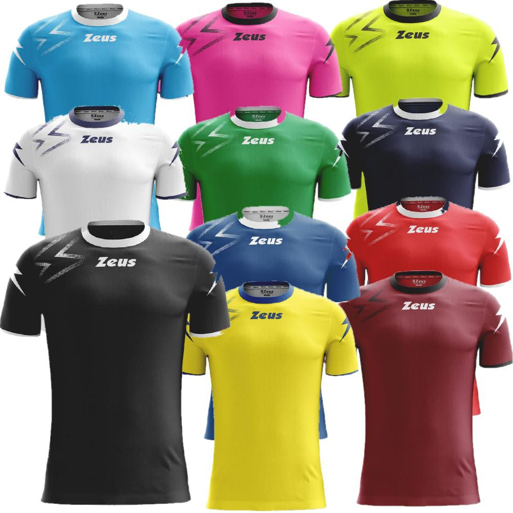 Maglia Calcio Zeus Mida – Personalizzabile con Nome e Numero – PS 41076