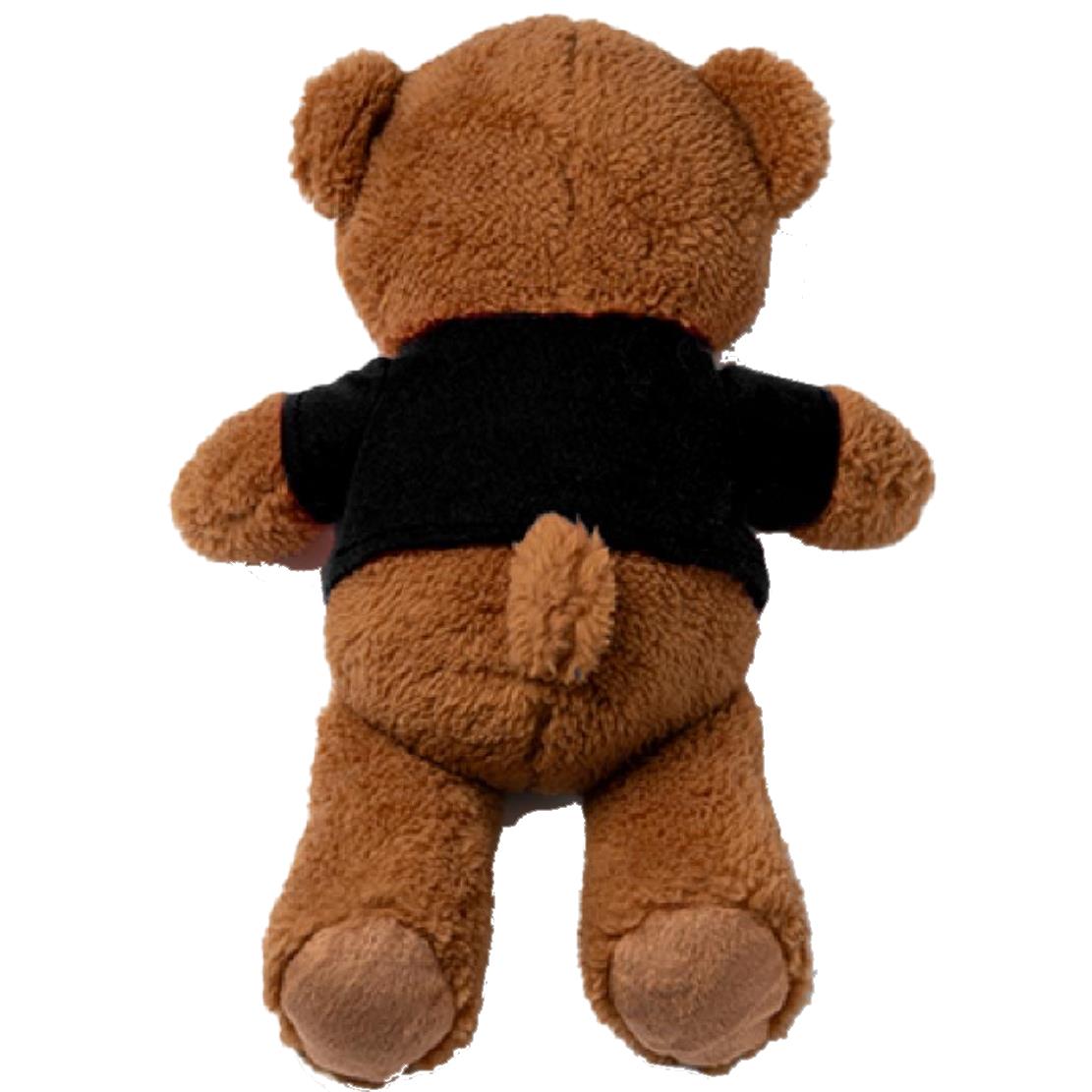 Peluche Orsetto Calcio Squadra del Cuore – Personalizzabile con Nome | Teddy Bear 18 cm PS 33790-001
