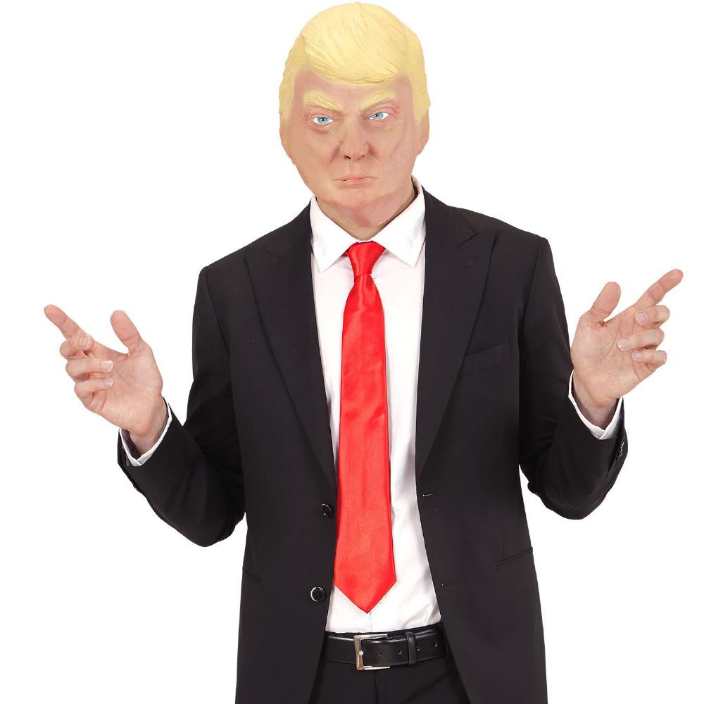 Maschera Donald Trump Presidente Stati Uniti – PS 08565