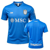 Maglia Calcio Napoli 2026/2027 – Replica Ufficiale SSCNAPOLI – Personalizzabile con Nome e Numero | PS 38501 (Copia)