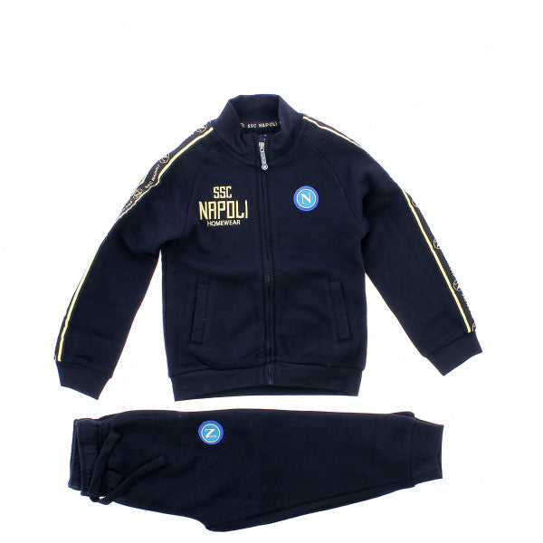Tuta SSC Napoli Homewear Caldo Cotone Ragazzo / Adulto – PS 41422-23