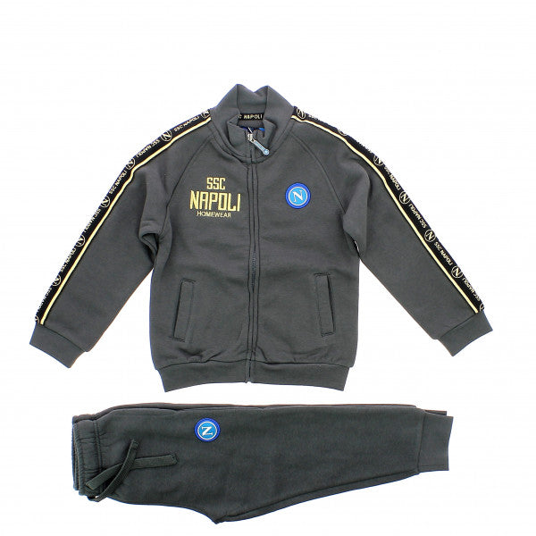 Tuta SSC Napoli Homewear Caldo Cotone Ragazzo / Adulto – PS 41422-23