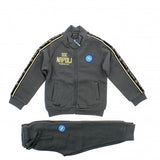 Tuta SSC Napoli Homewear Caldo Cotone Ragazzo / Adulto – PS 41422-23