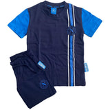 Pigiama Homewear SSC Napoli in Cotone – Prodotto Ufficiale Junior PS 46647-BS