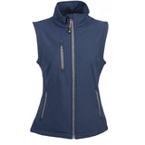 Gilet Tarvisio Lady Soft Shell Giacca Smanicata Impermeabile Personalizzabile JRC PS 29663