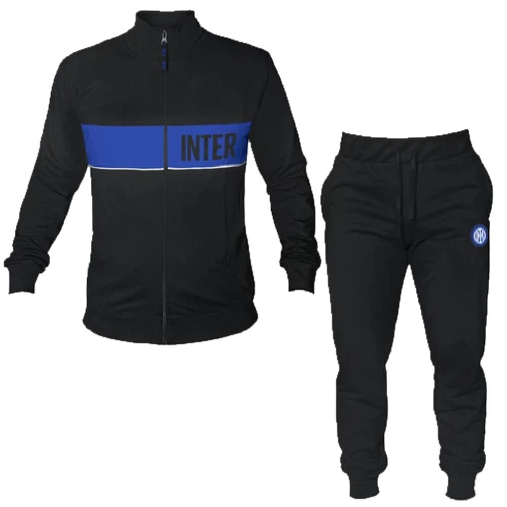 Pigiama INTER Tuta Homewear Ufficiale Ragazzo / Adulto – PS 46571-BS