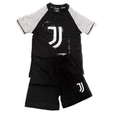 Pigiama Juve Per Bambini Ufficiale Juventus FC Maglietta + Pantaloncini – PS 41389