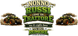 Tazza Regalo Papà/Nonno russi come un trattore – PS 09370-6002