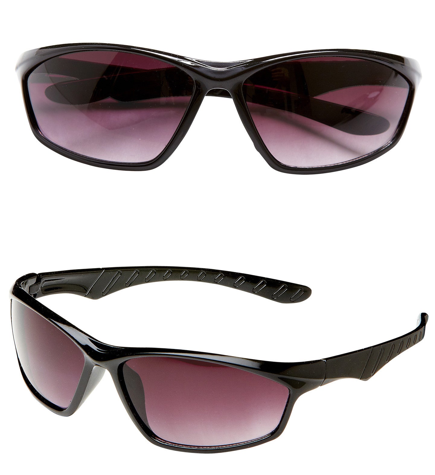 Occhiali Neri Agente Segreto – Accessorio Carnevale – PS 12420