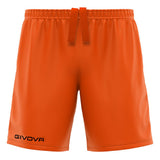 Pantaloncini Calcio CAPO Givova – Personalizzabile con Numero PS 40537