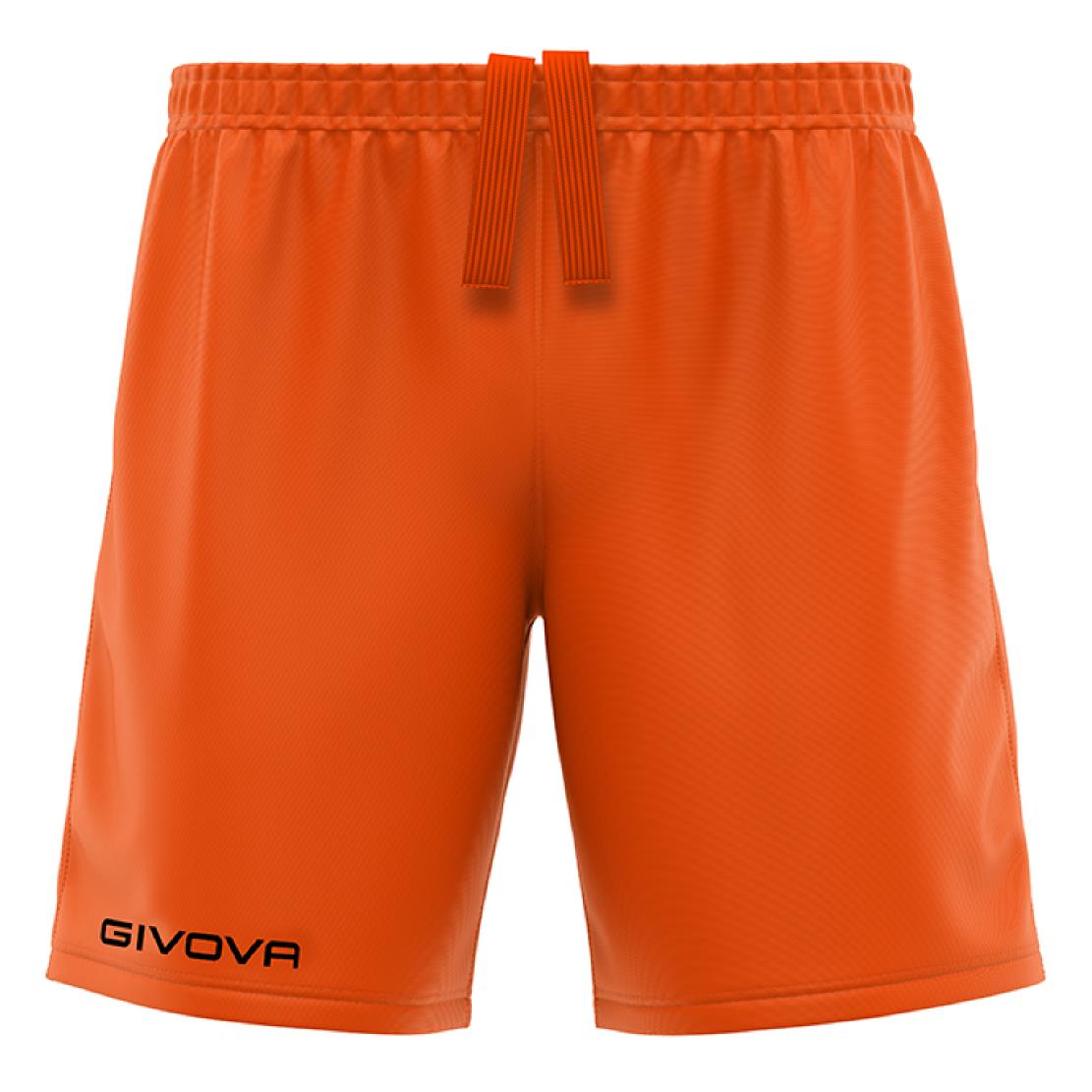 Pantaloncini Calcio CAPO Givova – Personalizzabile con Numero PS 40537