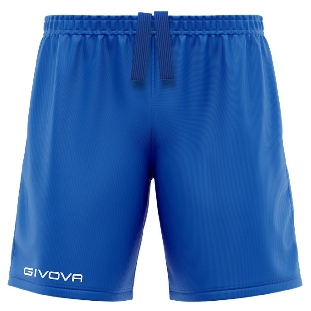 Pantaloncini Calcio CAPO Givova – Personalizzabile con Numero PS 40537