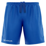 Pantaloncini Calcio CAPO Givova – Personalizzabile con Numero PS 40537