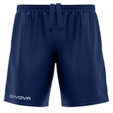 Pantaloncini Calcio CAPO Givova – Personalizzabile con Numero PS 40537