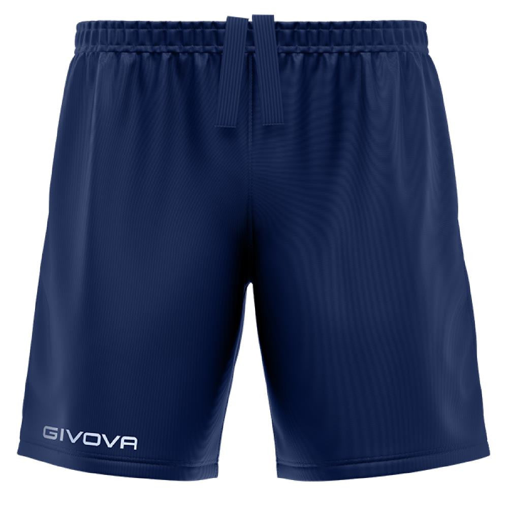 Pantaloncini Calcio CAPO Givova – Personalizzabile con Numero PS 40537