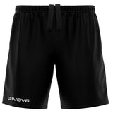 Pantaloncini Calcio CAPO Givova – Personalizzabile con Numero PS 40537