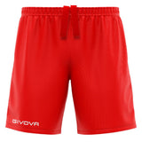 Pantaloncini Calcio CAPO Givova – Personalizzabile con Numero PS 40537