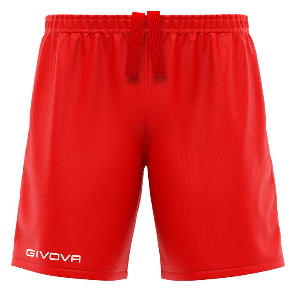 Pantaloncini Calcio CAPO Givova – Personalizzabile con Numero PS 40537