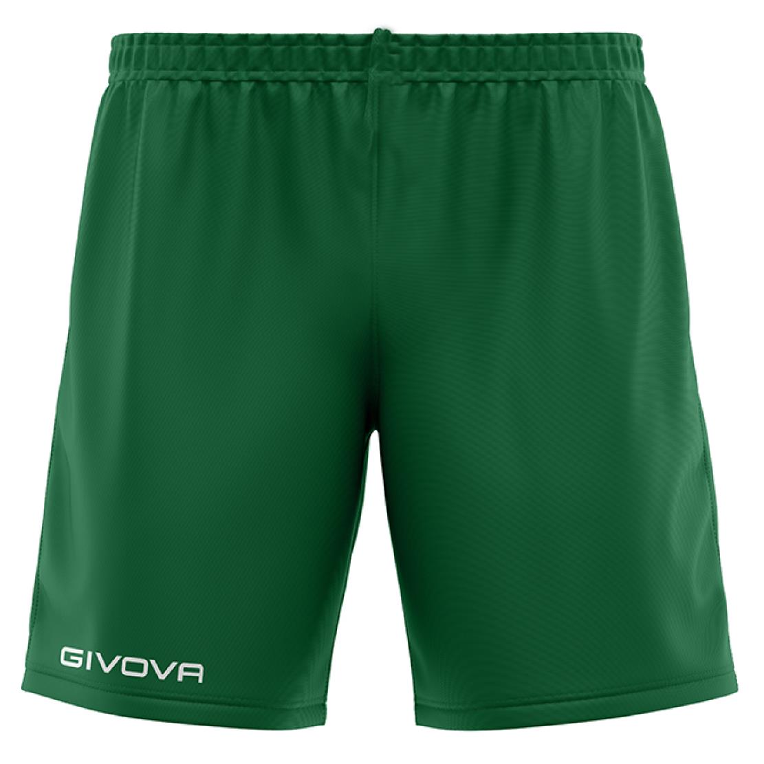 Pantaloncini Calcio CAPO Givova – Personalizzabile con Numero PS 40537