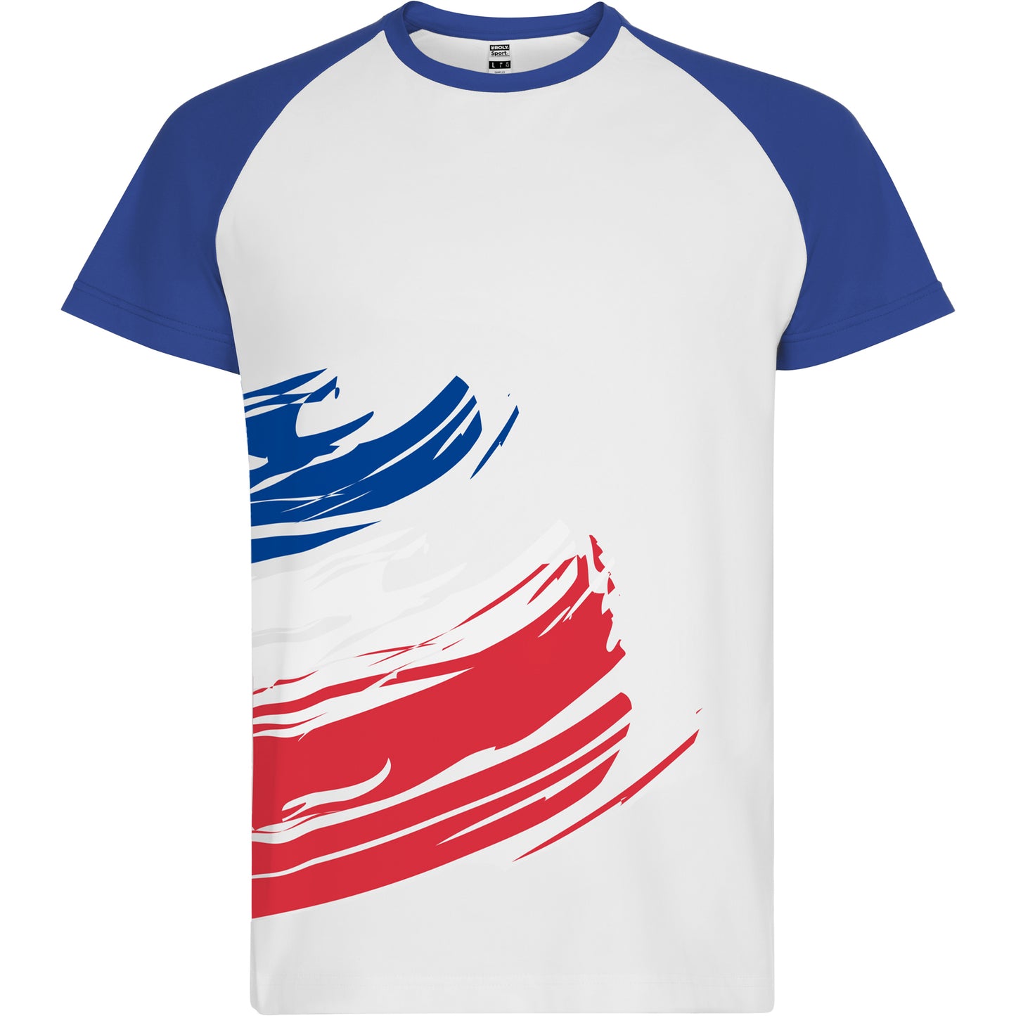 T-Shirt Tecnica Forza Italia Germania Portogallo Inghilterra Spagna Francia Personalizzabile con Nome e Numero – PS 00600