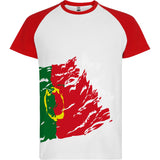 T-Shirt Tecnica Forza Italia Germania Portogallo Inghilterra Spagna Francia Personalizzabile con Nome e Numero – PS 00600