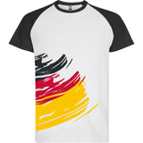T-Shirt Tecnica Forza Italia Germania Portogallo Inghilterra Spagna Francia Personalizzabile con Nome e Numero – PS 00600