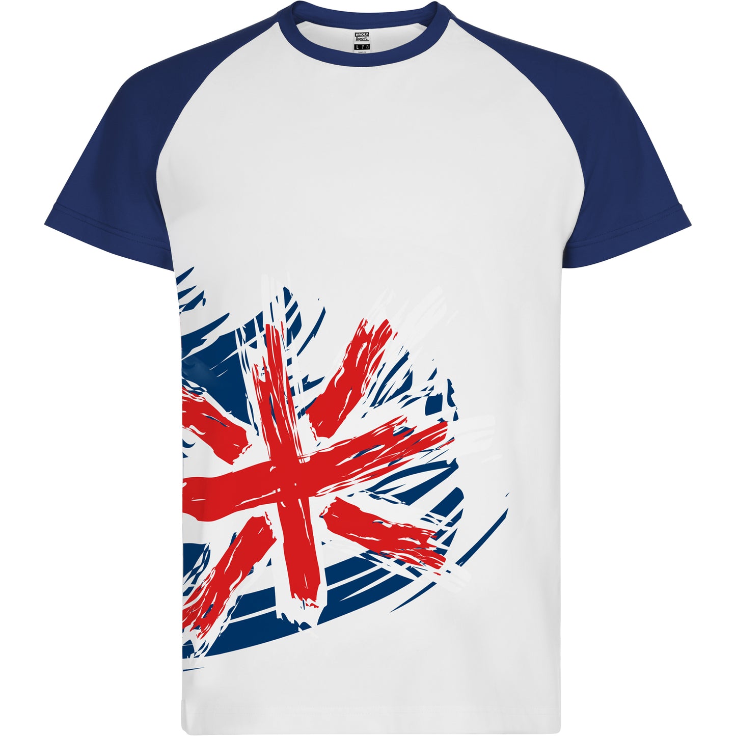 T-Shirt Tecnica Forza Italia Germania Portogallo Inghilterra Spagna Francia Personalizzabile con Nome e Numero – PS 00600