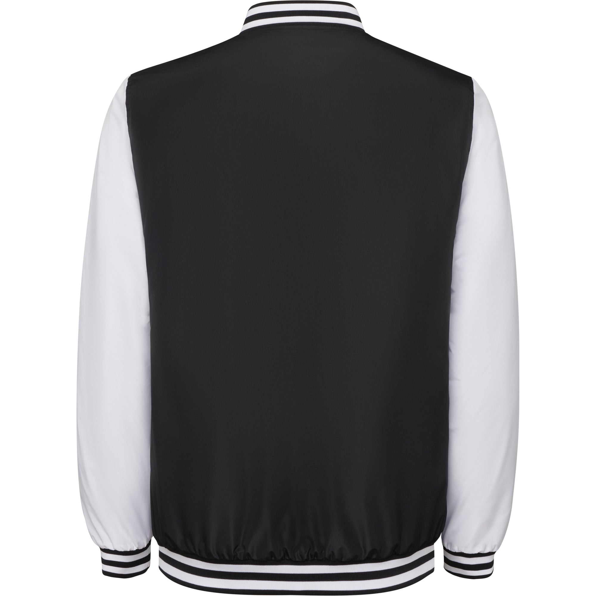 Giacca College Antivento Leggermente Imbottita Unisex  Bicolore California 220 g/m² PS 39330 PRS