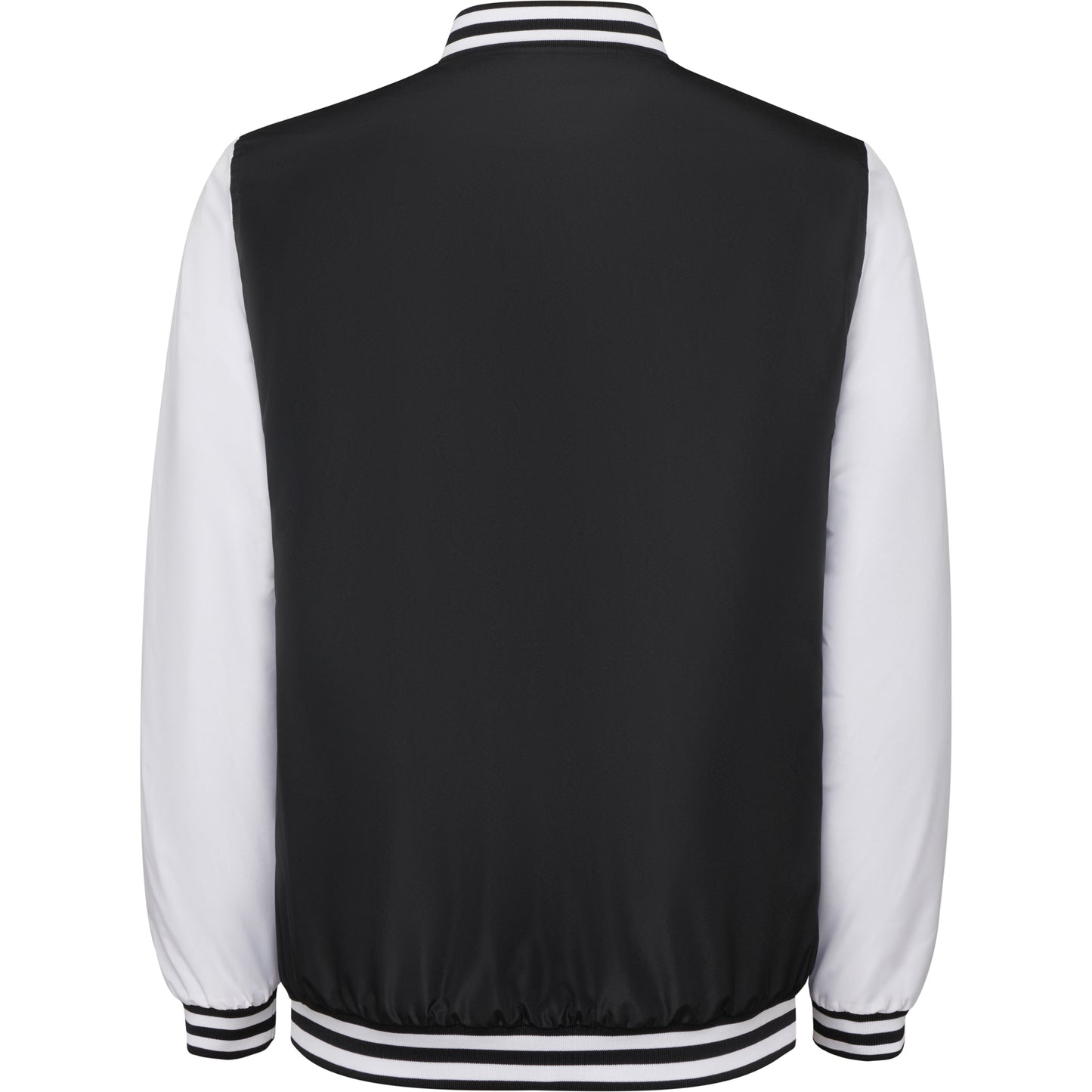 Giacca College Antivento Leggermente Imbottita Unisex  Bicolore California 220 g/m² PS 39330 PRS