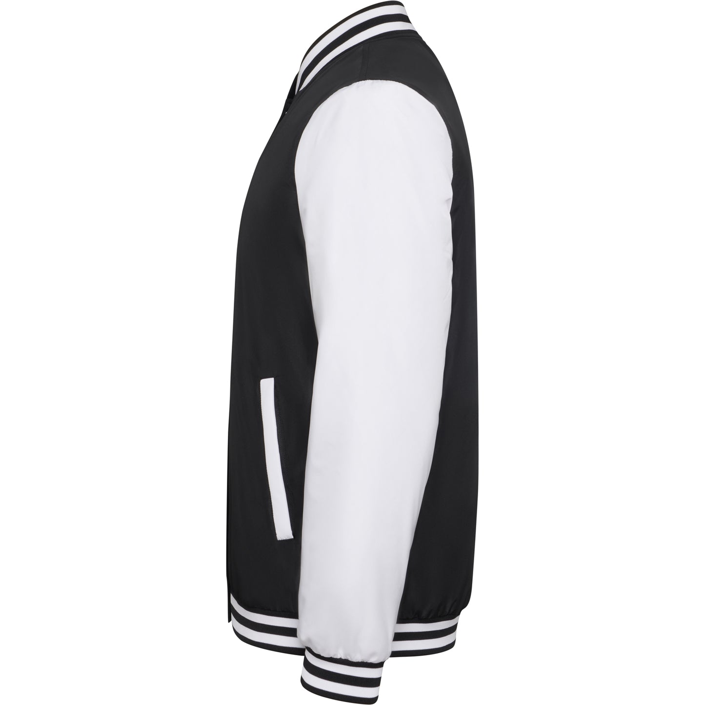 Giacca College Antivento Leggermente Imbottita Unisex  Bicolore California 220 g/m² PS 39330 PRS