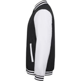 Giacca College Antivento Leggermente Imbottita Unisex  Bicolore California 220 g/m² PS 39330 PRS