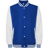 Giacca College Antivento Leggermente Imbottita Unisex  Bicolore California 220 g/m² PS 39330 PRS