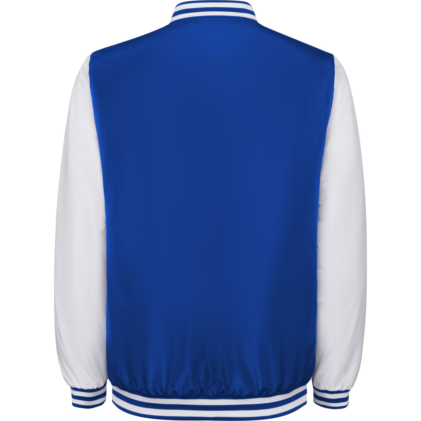 Giacca College Antivento Leggermente Imbottita Unisex  Bicolore California 220 g/m² PS 39330 PRS
