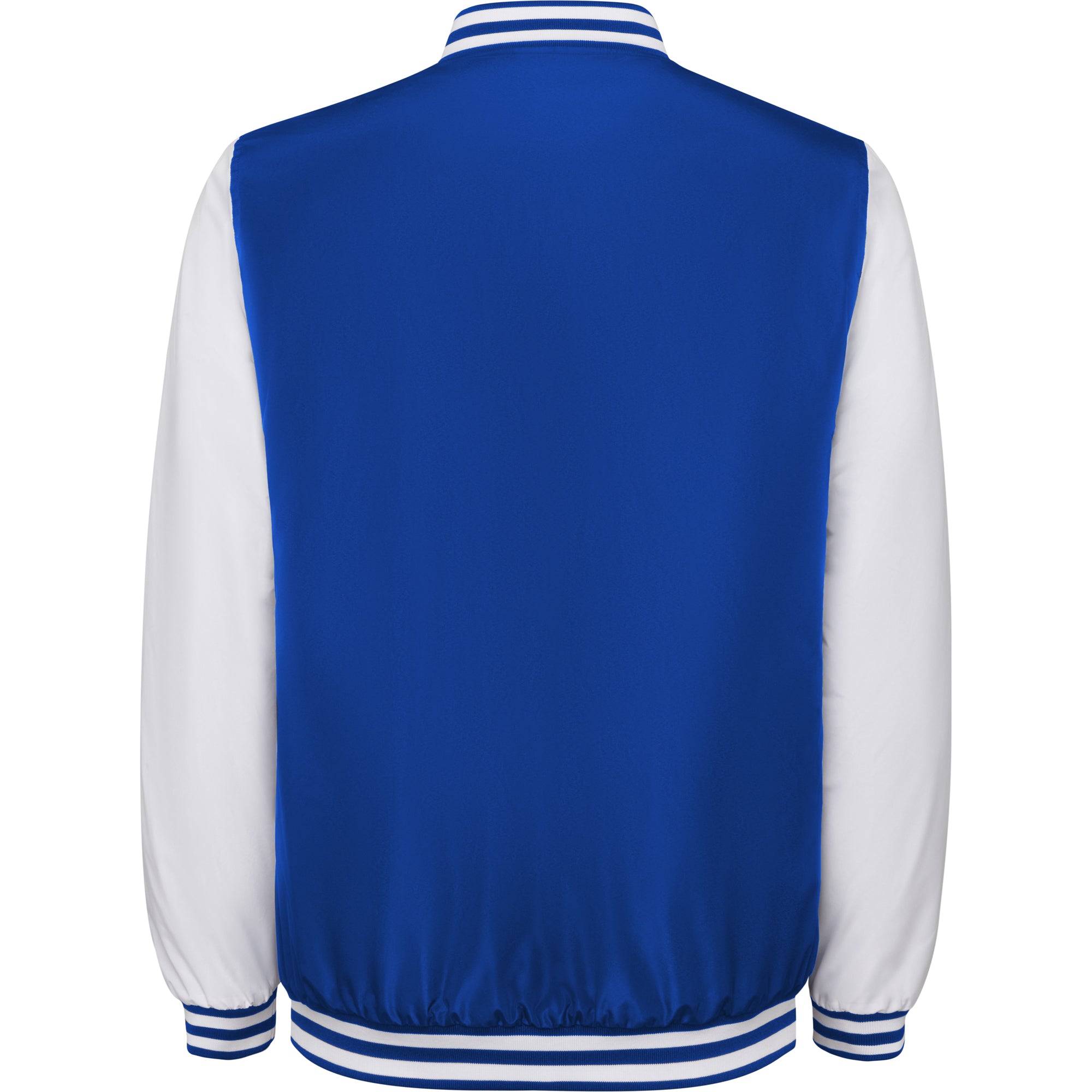 Giacca College Antivento Leggermente Imbottita Unisex  Bicolore California 220 g/m² PS 39330 PRS