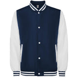 Giacca College Antivento Leggermente Imbottita Unisex  Bicolore California 220 g/m² PS 39330 PRS