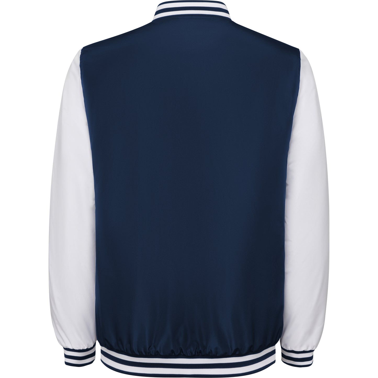 Giacca College Antivento Leggermente Imbottita Unisex  Bicolore California 220 g/m² PS 39330 PRS