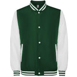 Giacca College Antivento Leggermente Imbottita Unisex  Bicolore California 220 g/m² PS 39330 PRS