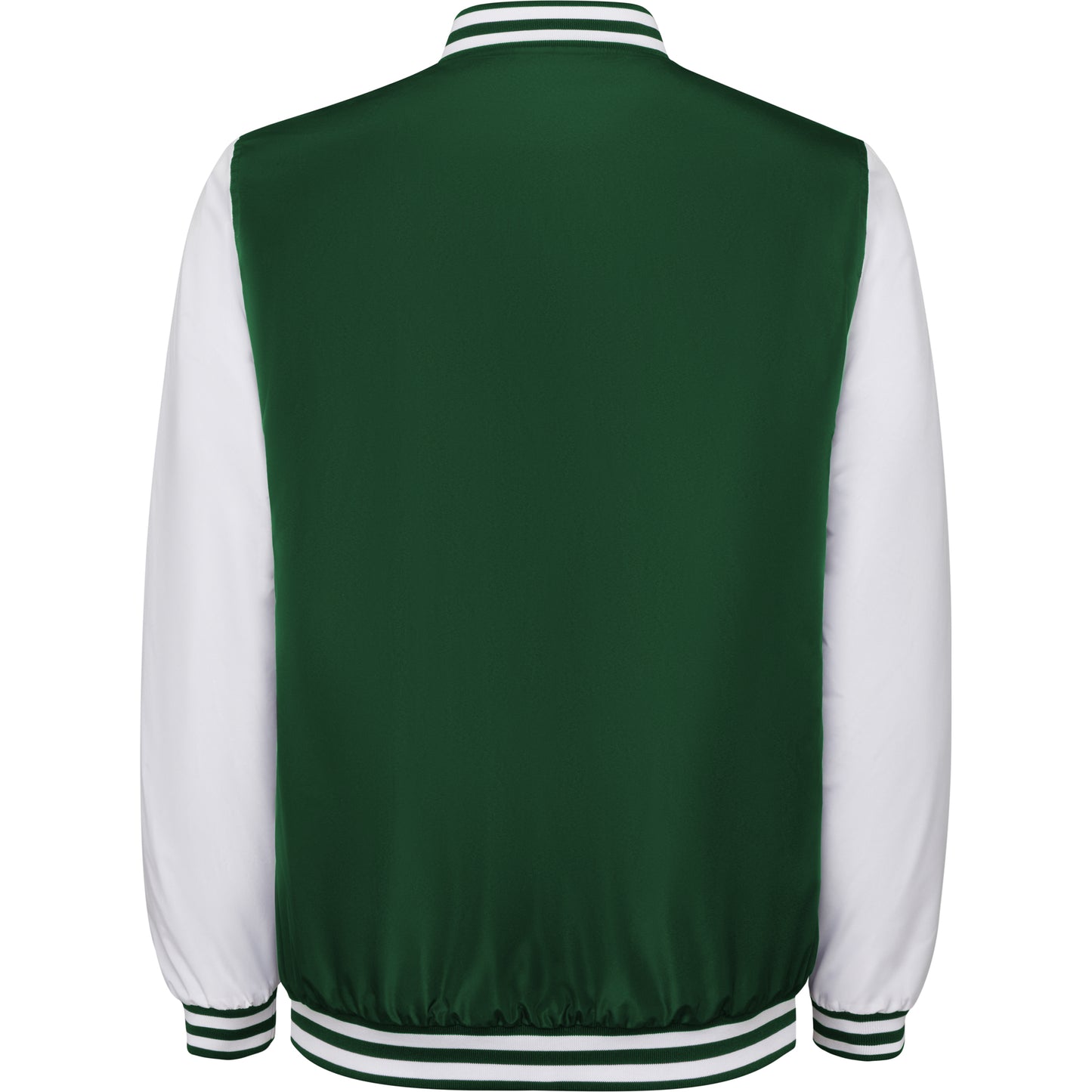 Giacca College Antivento Leggermente Imbottita Unisex  Bicolore California 220 g/m² PS 39330 PRS