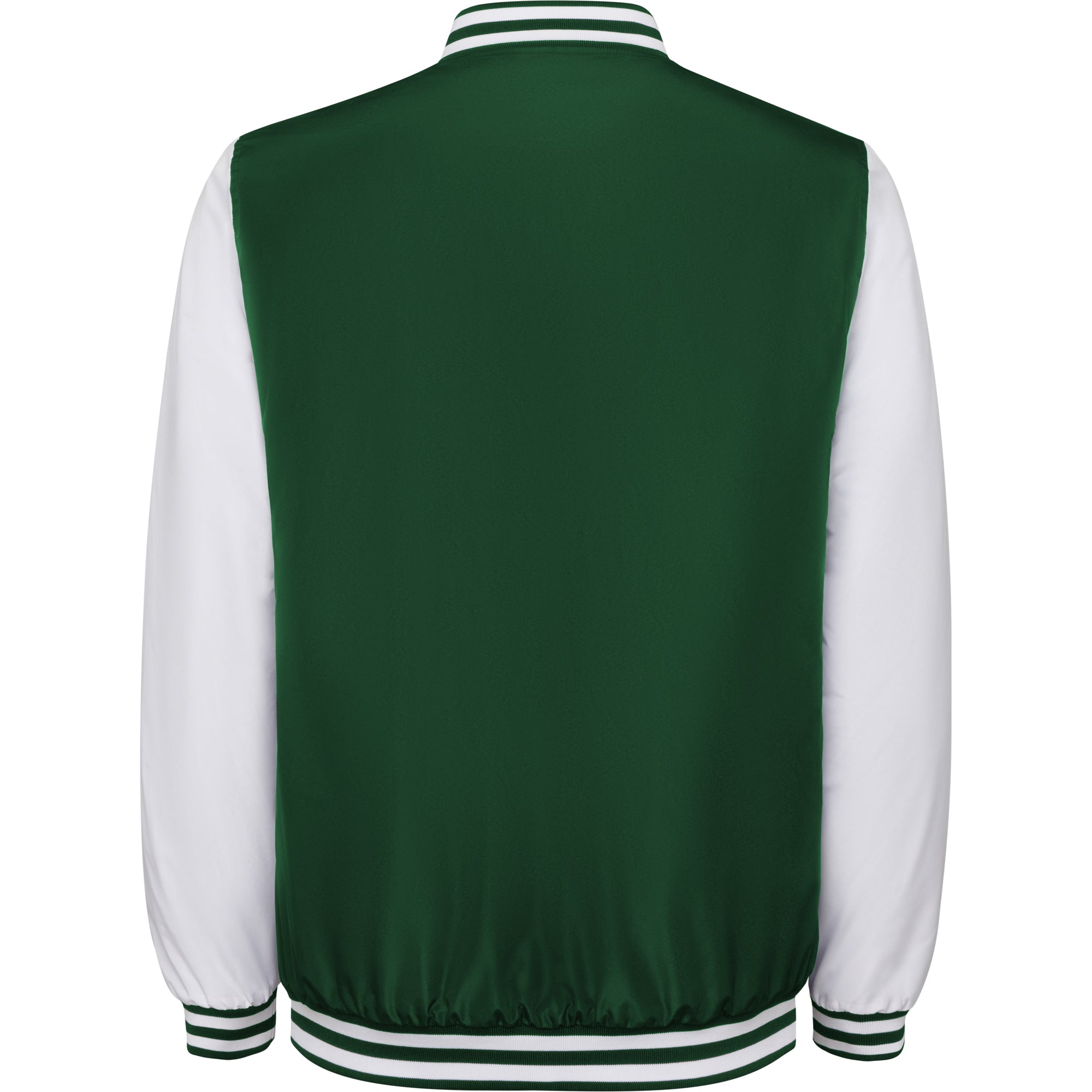 Giacca College Antivento Leggermente Imbottita Unisex  Bicolore California 220 g/m² PS 39330 PRS