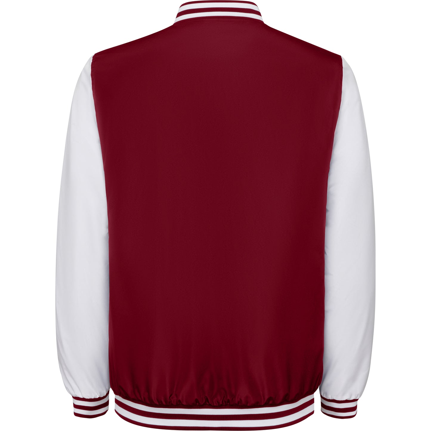 Giacca College Antivento Leggermente Imbottita Unisex  Bicolore California 220 g/m² PS 39330 PRS