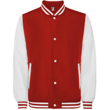 Giacca College Antivento Leggermente Imbottita Unisex  Bicolore California 220 g/m² PS 39330 PRS