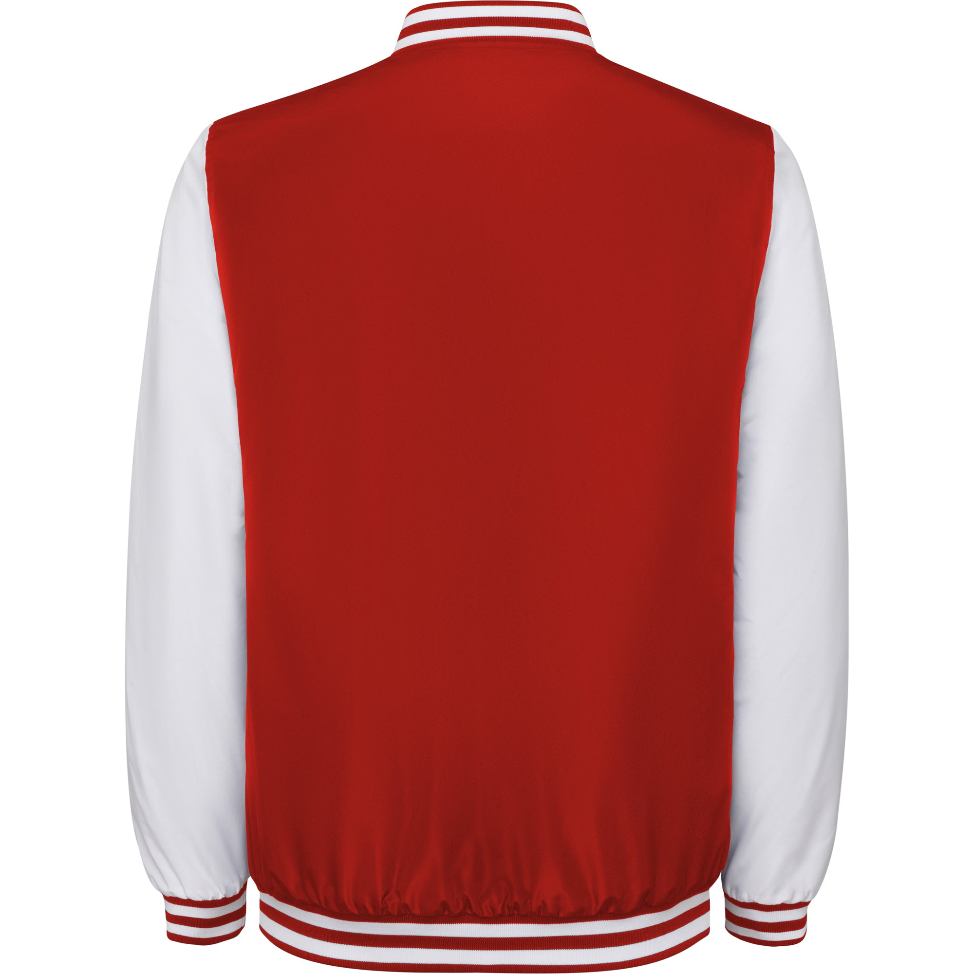 Giacca College Antivento Leggermente Imbottita Unisex  Bicolore California 220 g/m² PS 39330 PRS
