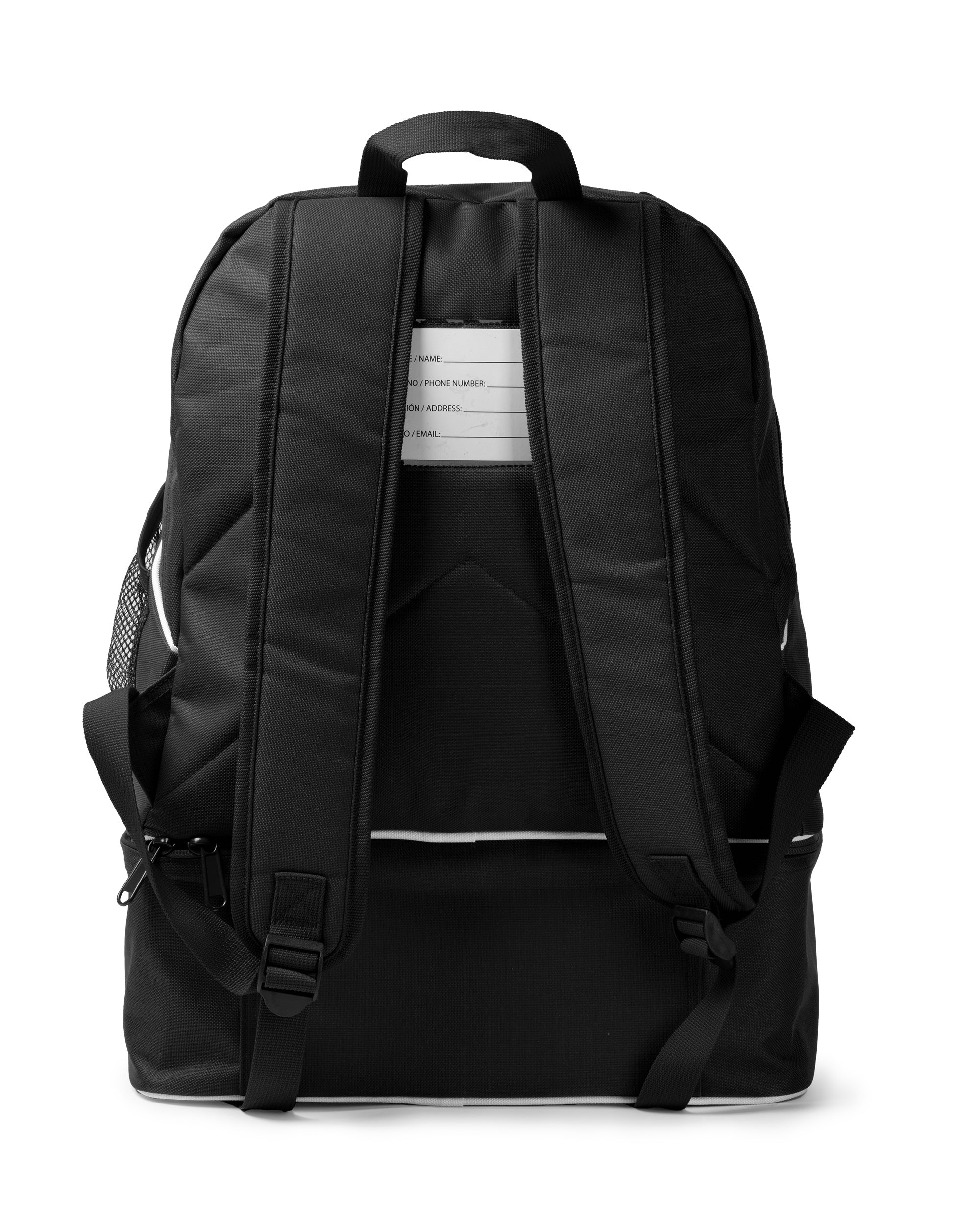 Zaino Sport Personalizzabile con Stampe di Loghi – Zainetto Portatutto PS 18001