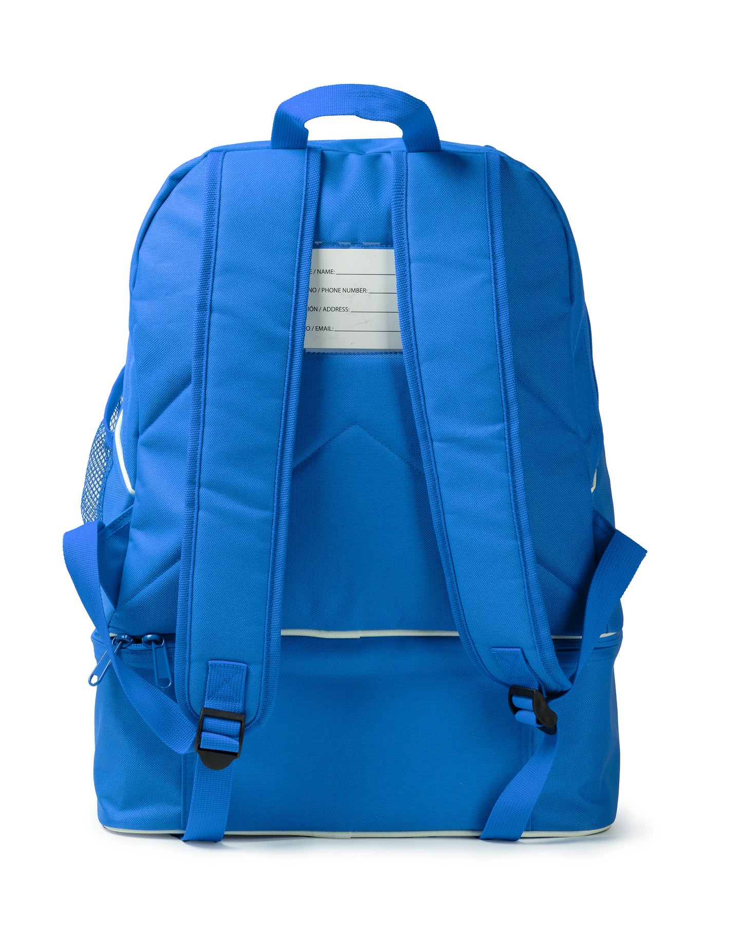 Zaino Sport Personalizzabile con Stampe di Loghi – Zainetto Portatutto PS 18001